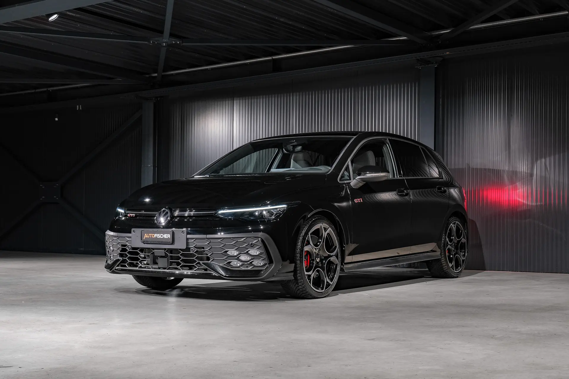 Volkswagen Golf 2024 occasion Ettingen — 4