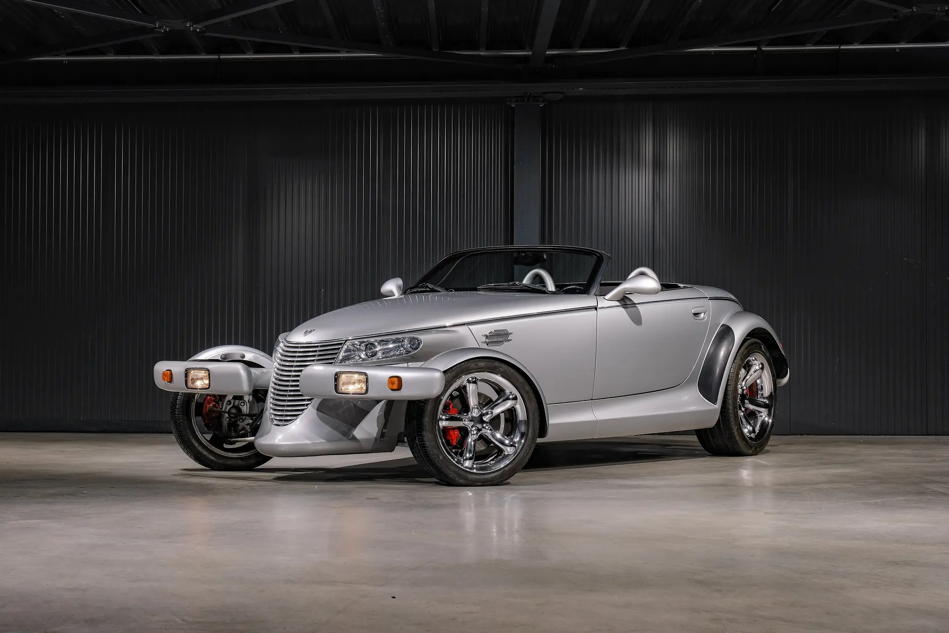 Chrysler Prowler 2002 occasion Ettingen — 1
