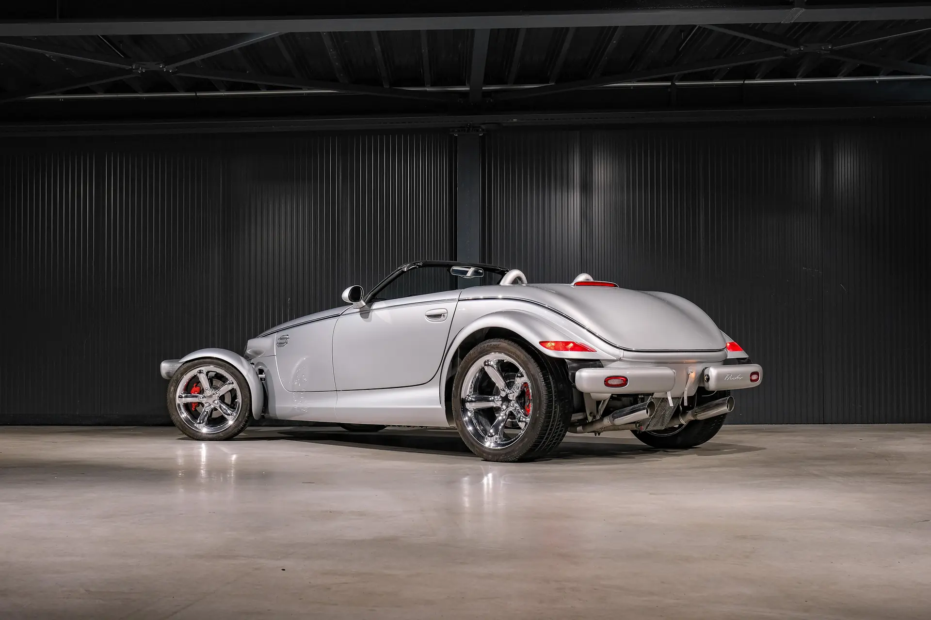 Chrysler Prowler 2002 occasion Ettingen — 2