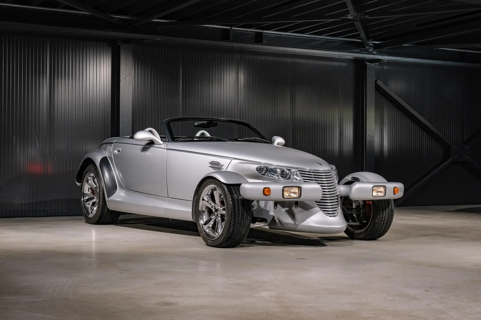 Chrysler Prowler 2002 occasion Ettingen — 5