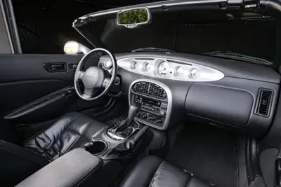 Chrysler Prowler 2002 — Cabriolet rétro mythique, 54 000 km seulement — Miniature 14