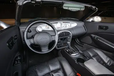 Chrysler Prowler 2002 — Cabriolet rétro mythique, 54 000 km seulement — Miniature 13