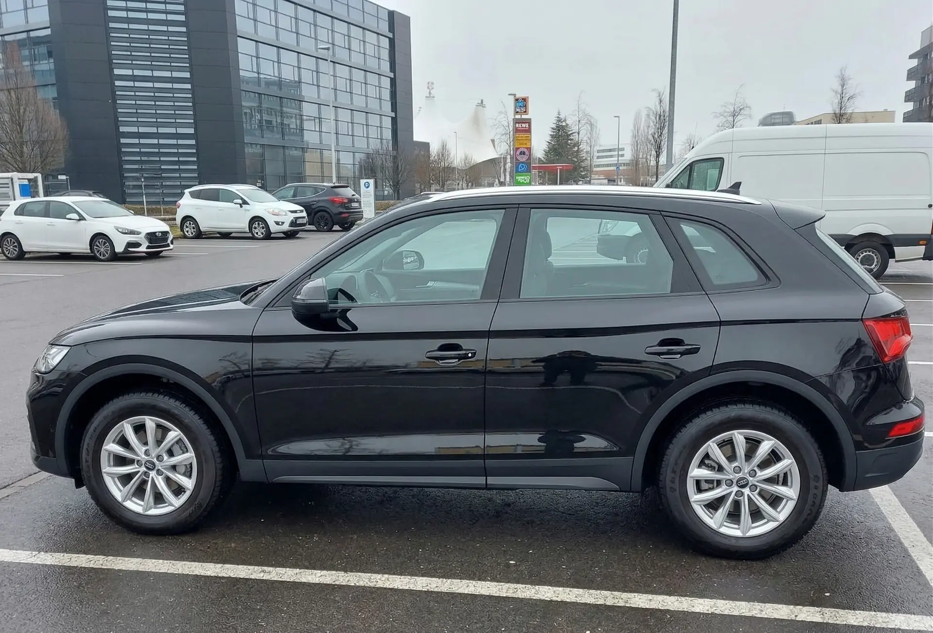 Audi Q5 40 TDI quattro S-tronic — SUV diesel performant, 32'000 km, sans accident