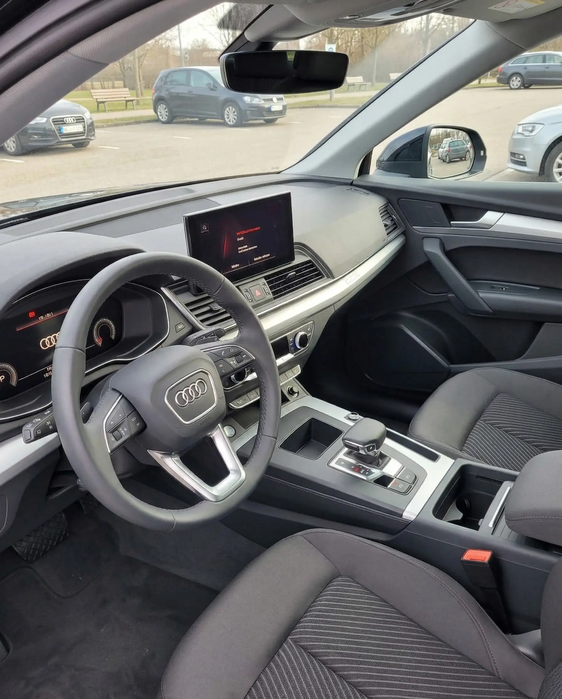 Audi Q5 2022 occasion Olsberg — 3