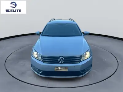 VW Passat Variant 2.0 BlueTDI R-Line — Monospace diesel efficace, entretien impeccable — Außenansicht