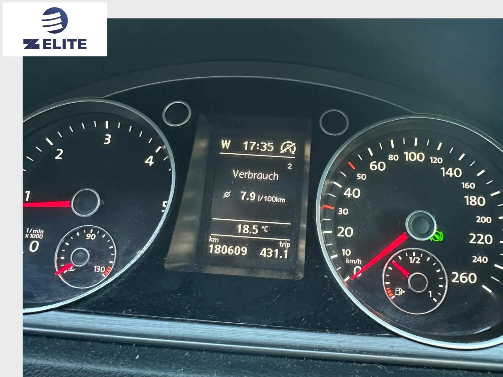 Volkswagen Passat 2014 occasion Pratteln — 3