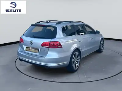 VW Passat Variant 2.0 BlueTDI R-Line — Monospace diesel efficace, entretien impeccable — Detail