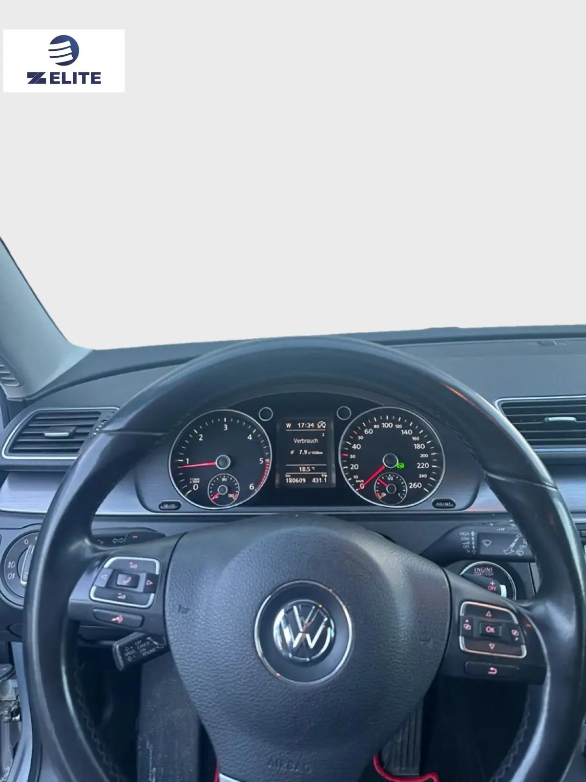 Volkswagen Passat 2014 occasion Pratteln — 4