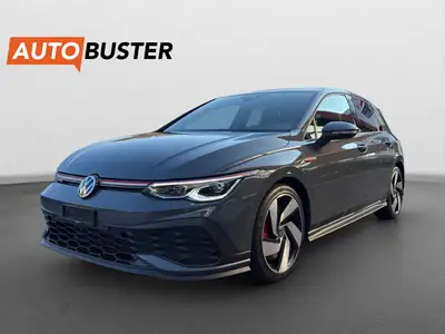 Volkswagen Golf 2.0 TSI GTI Clubsport — Performance sportive et garantie constructeur — vue extérieure