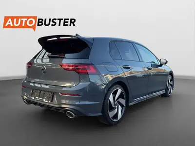 Volkswagen Golf 2.0 TSI GTI Clubsport — Performance sportive et garantie constructeur — tableau de bord