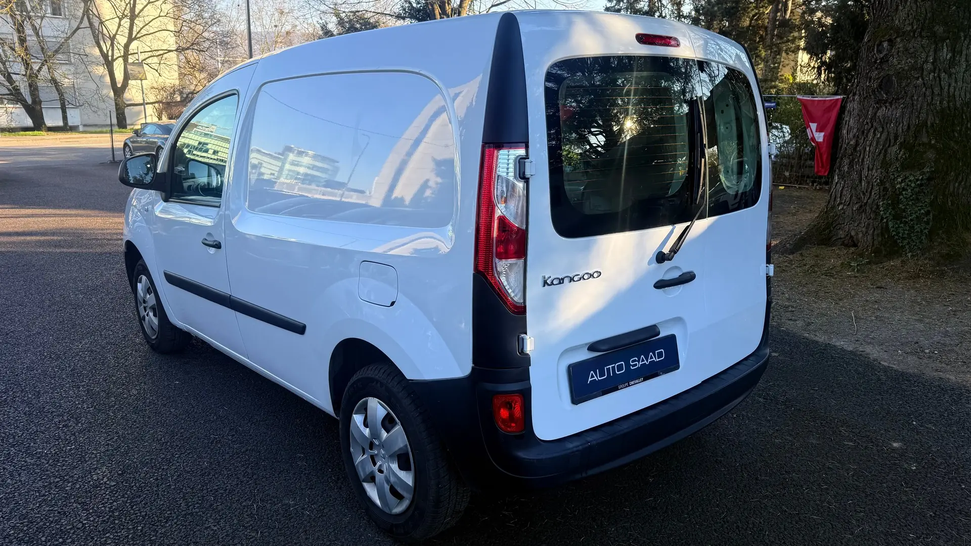 Renault Kangoo 2019 occasion Vernier — 3