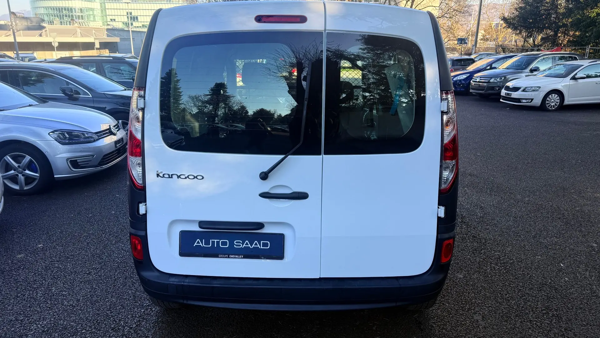 Renault Kangoo 2019 occasion Vernier — 4