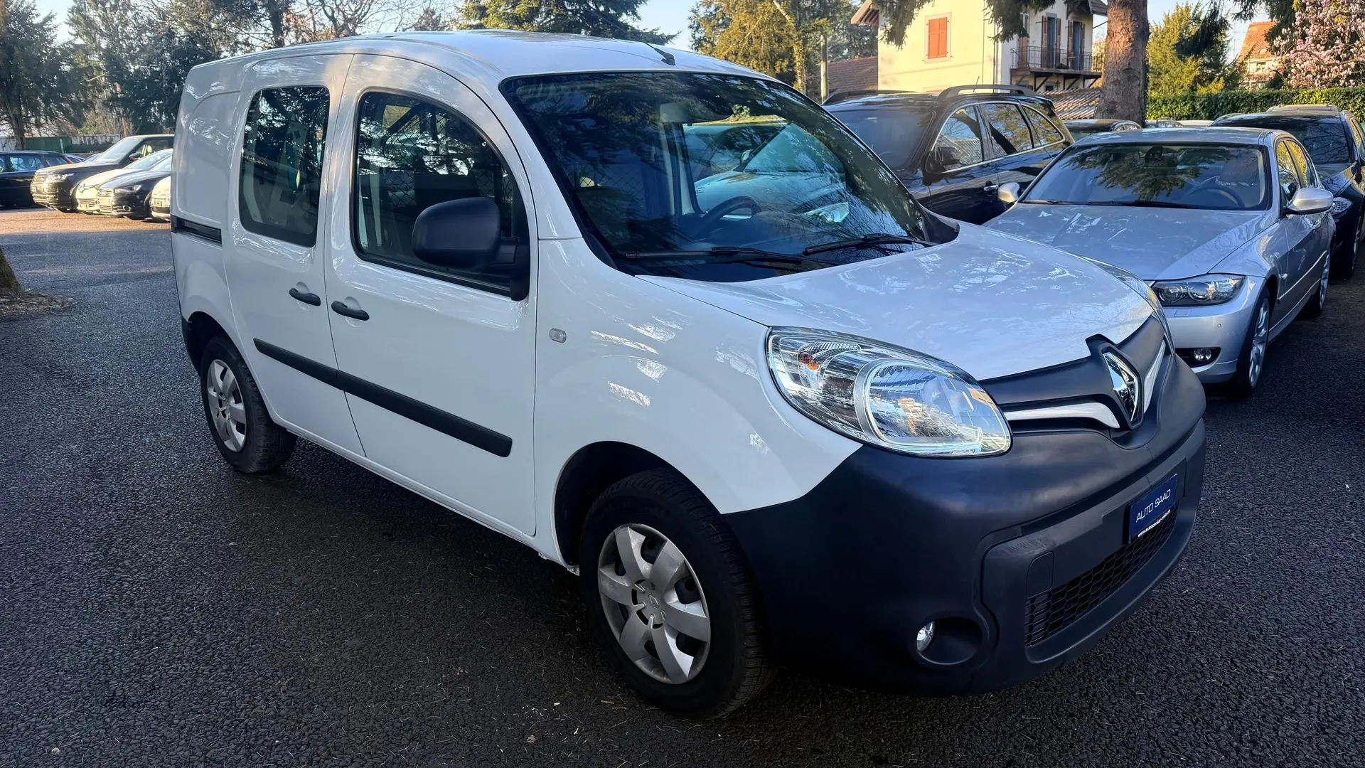 Renault Kangoo 2019 occasion Vernier — 5