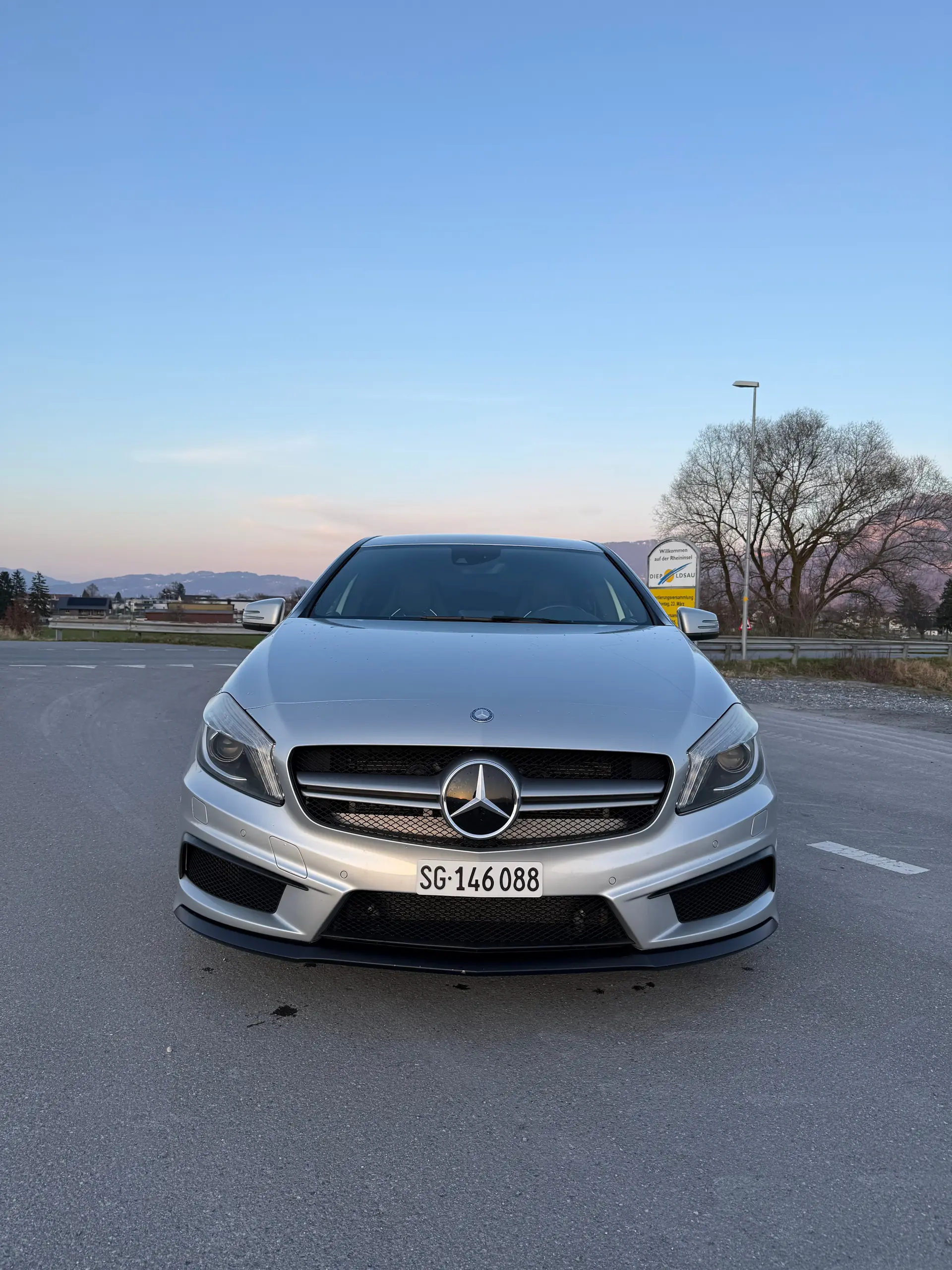Mercedes-Benz Classe A occasion Widnau — 5