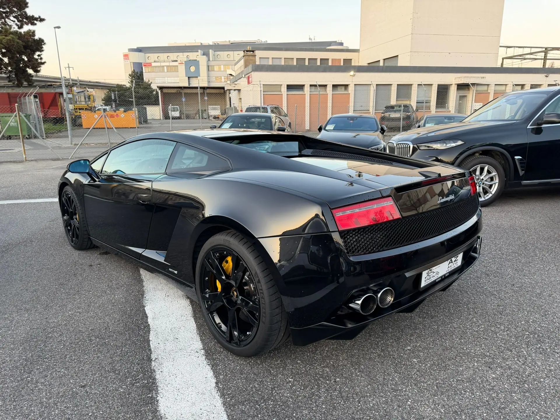 Lamborghini Gallardo 2009 occasion Bussigny — 4