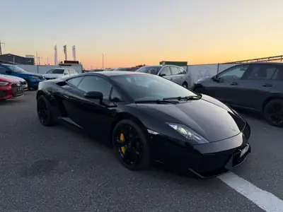 Lamborghini Gallardo LP560-4 Coupé — Supercar légendaire, 560 ch, Full Black garantie 2 ans — Miniature 8