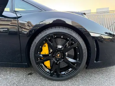 Lamborghini Gallardo LP560-4 Coupé — Supercar légendaire, 560 ch, Full Black garantie 2 ans — Miniature 9