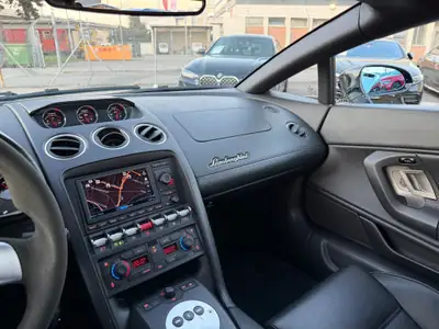 Lamborghini Gallardo LP560-4 Coupé — Supercar légendaire, 560 ch, Full Black garantie 2 ans — Miniature 13