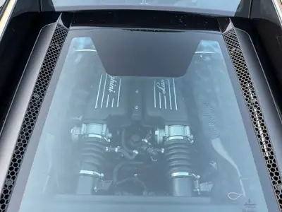Lamborghini Gallardo LP560-4 Coupé — Supercar légendaire, 560 ch, Full Black garantie 2 ans — Miniature 19