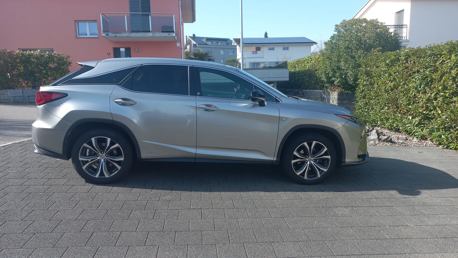 Lexus RX 2018 occasion Nottwil — 3