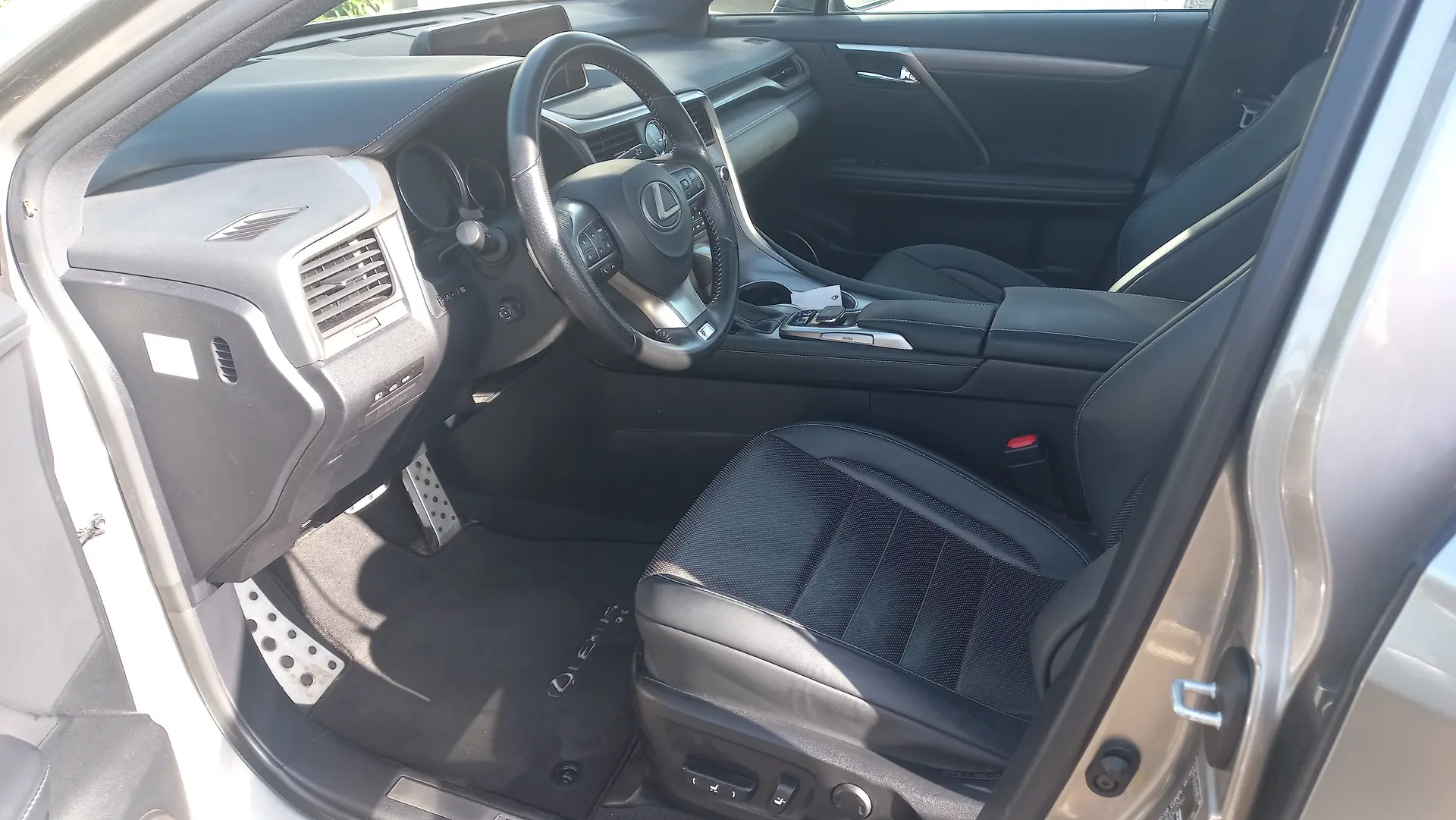 Lexus RX 2018 occasion Nottwil — 4