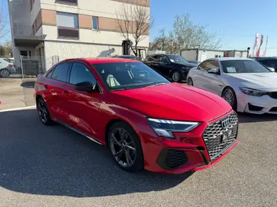 Audi A3 Limousine 35 TFSI S-Line — Berline élégante mild-hybrid, 111'000 km — Miniatur 8