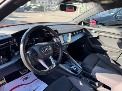 Audi A3 Limousine 35 TFSI S-Line — Berline élégante mild-hybrid, 111'000 km — Miniatur 11