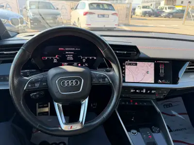 Audi A3 Limousine 35 TFSI S-Line — Berline élégante mild-hybrid, 111'000 km — Miniatur 10