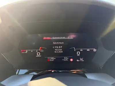 Audi A3 Limousine 35 TFSI S-Line — Berline élégante mild-hybrid, 111'000 km — Miniatur 12