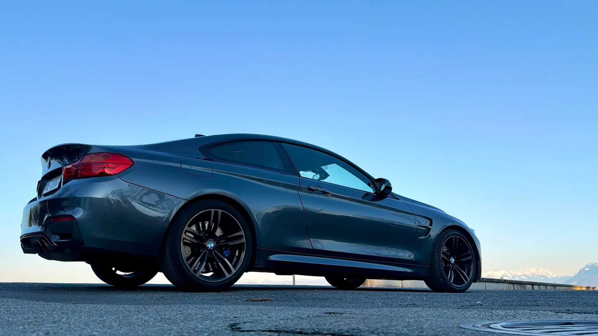 BMW M4 2014 occasion Gland — 3