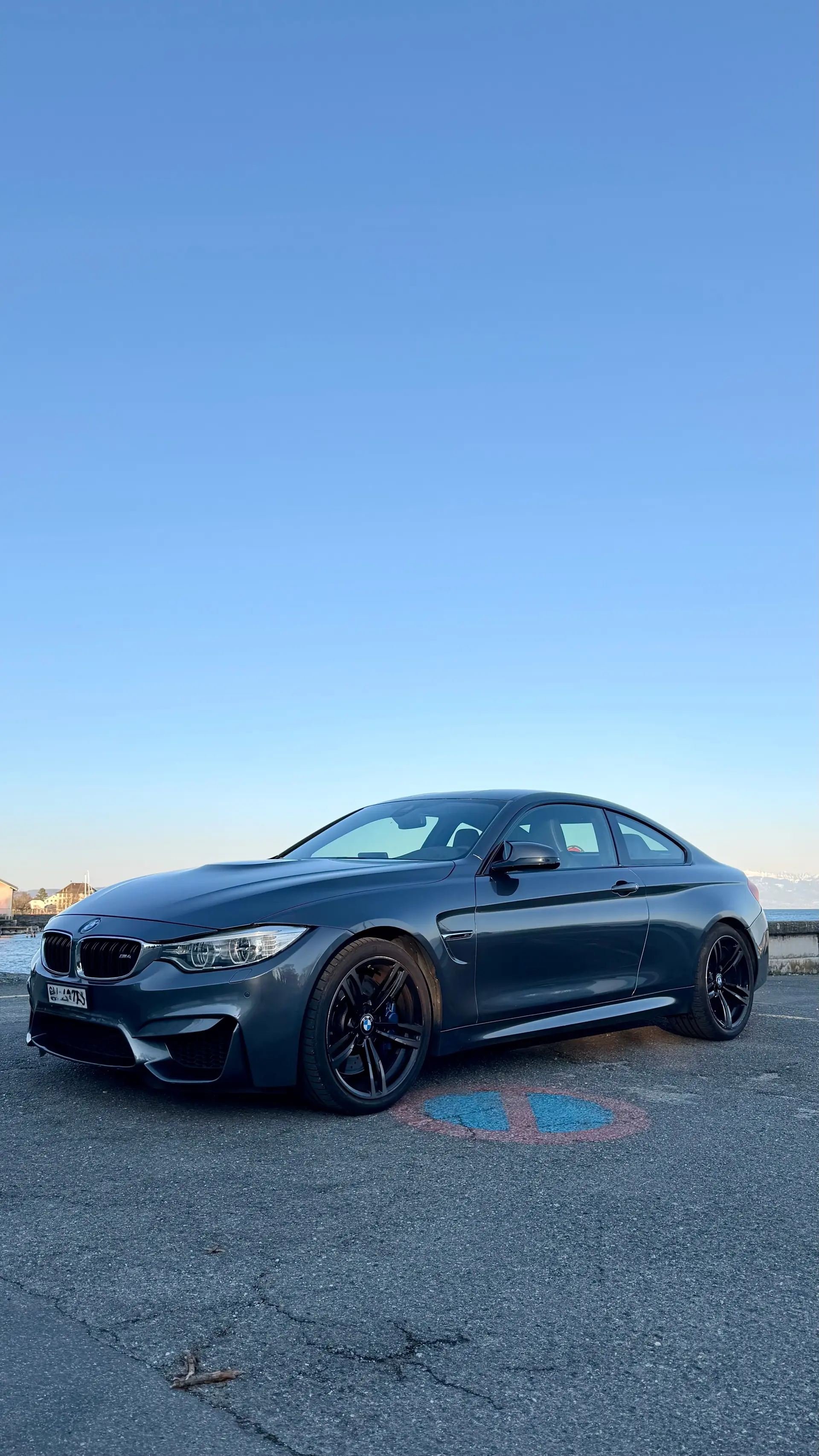 BMW M4 2014 occasion Gland — 2