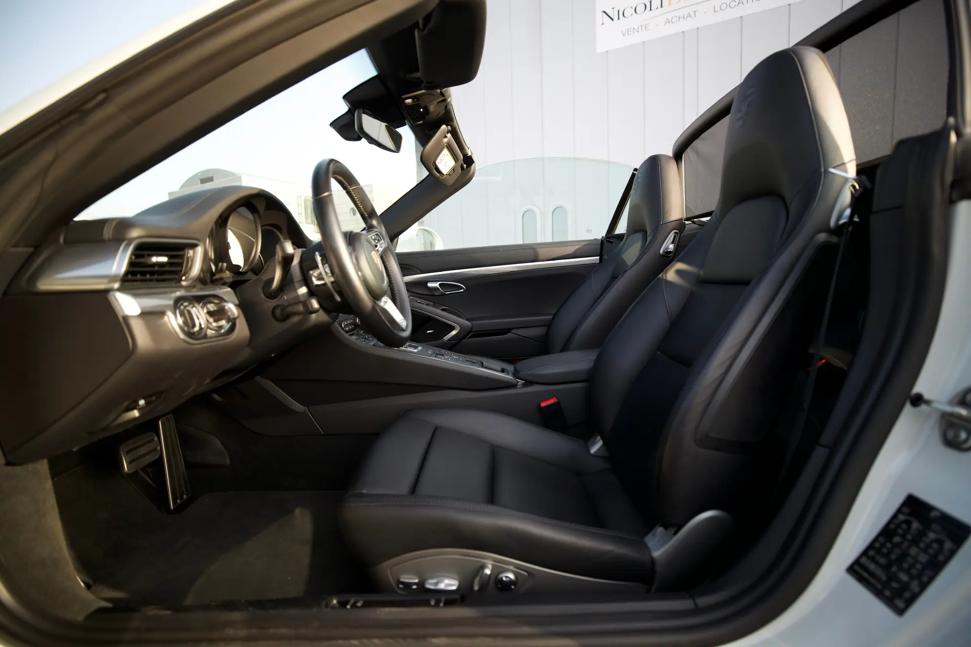 Porsche 911 2018 occasion Givisiez — 5