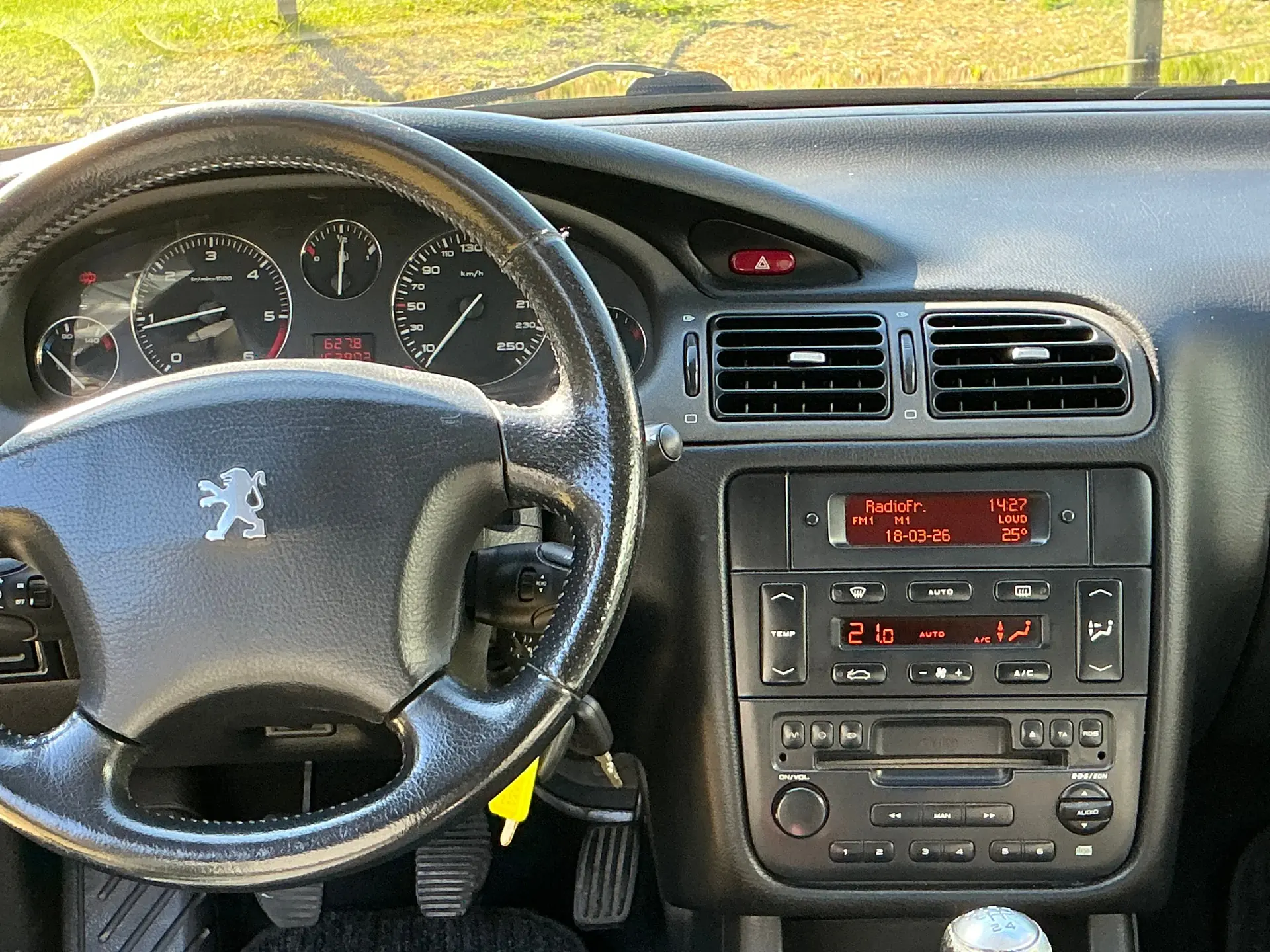 Peugeot 406 2003 occasion Vesin — 3