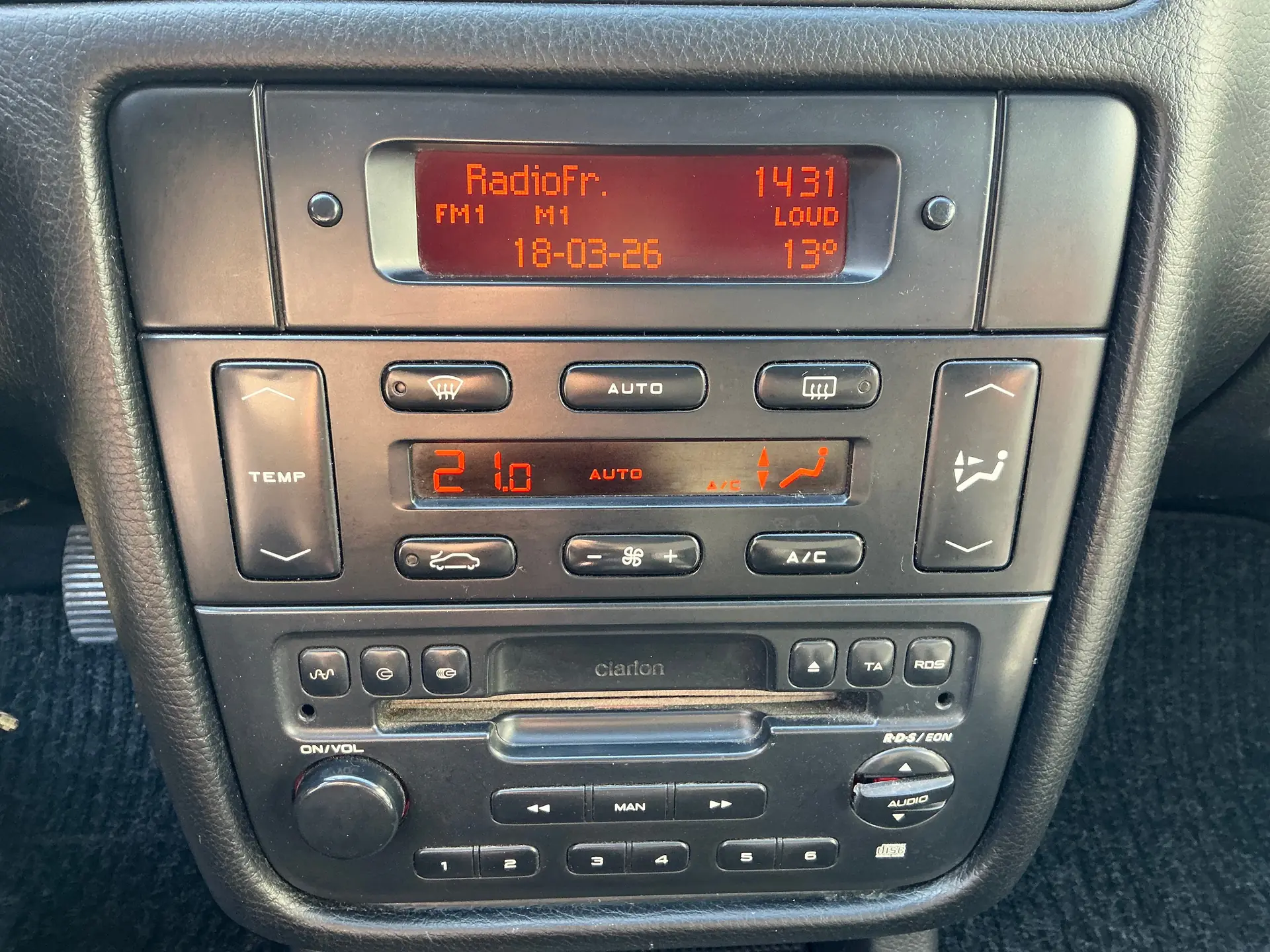 Peugeot 406 2003 occasion Vesin — 5