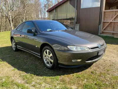 Peugeot 406 Coupé 2.2 HDI — Chef-d'œuvre Pininfarina, youngtimer élégant — Miniatura 8