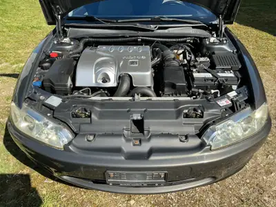 Peugeot 406 Coupé 2.2 HDI — Chef-d'œuvre Pininfarina, youngtimer élégant — Miniatura 18