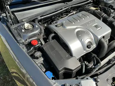 Peugeot 406 Coupé 2.2 HDI — Chef-d'œuvre Pininfarina, youngtimer élégant — Miniatura 20