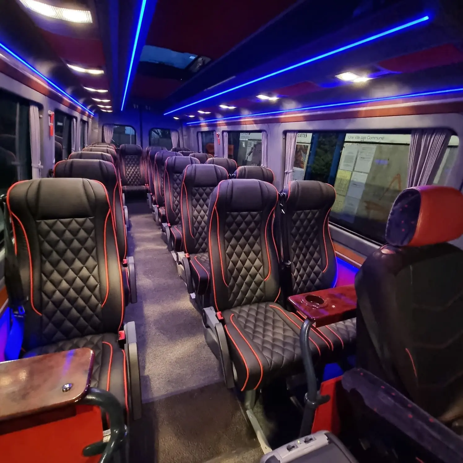 Mercedes-Benz Sprinter 2015 occasion Geneva — 2