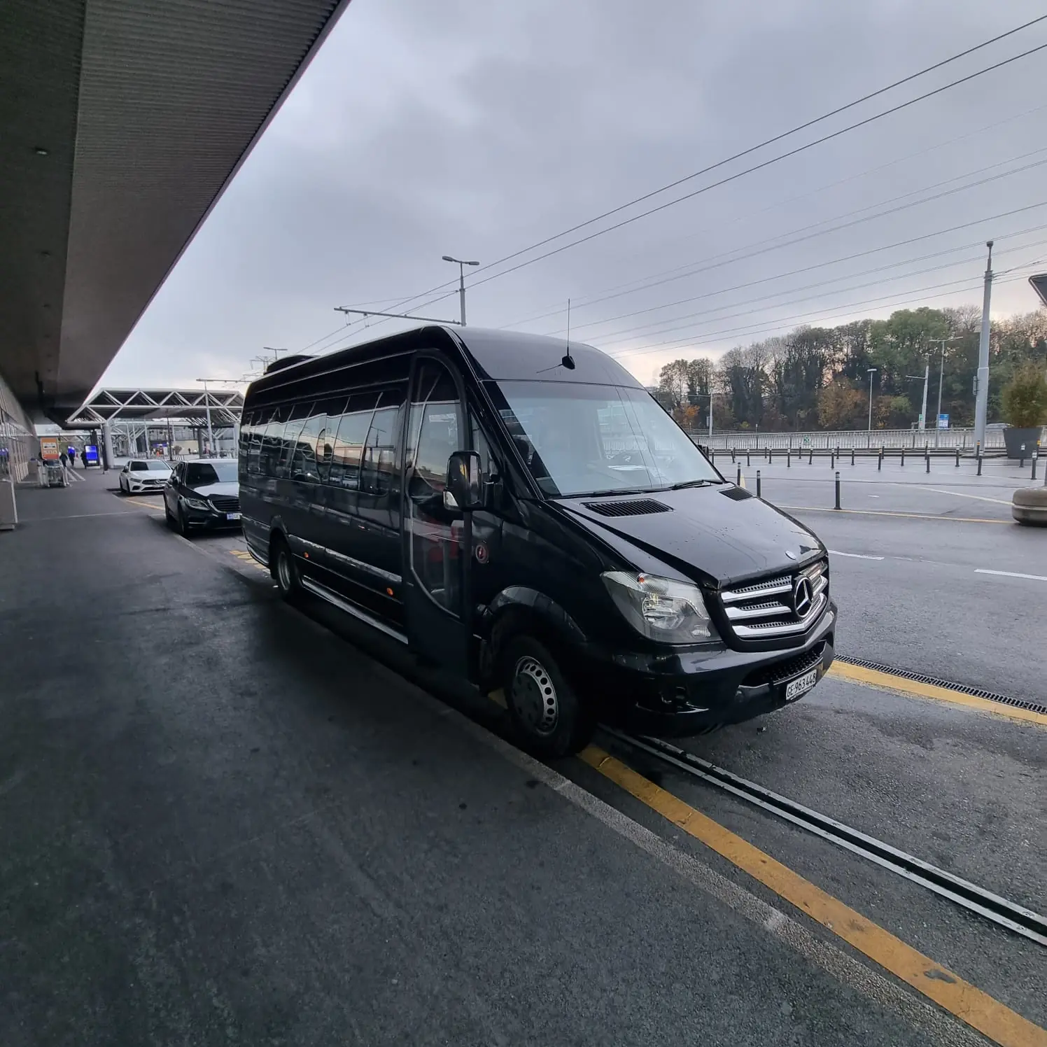 Mercedes-Benz Sprinter 2015 occasion Geneva — 3