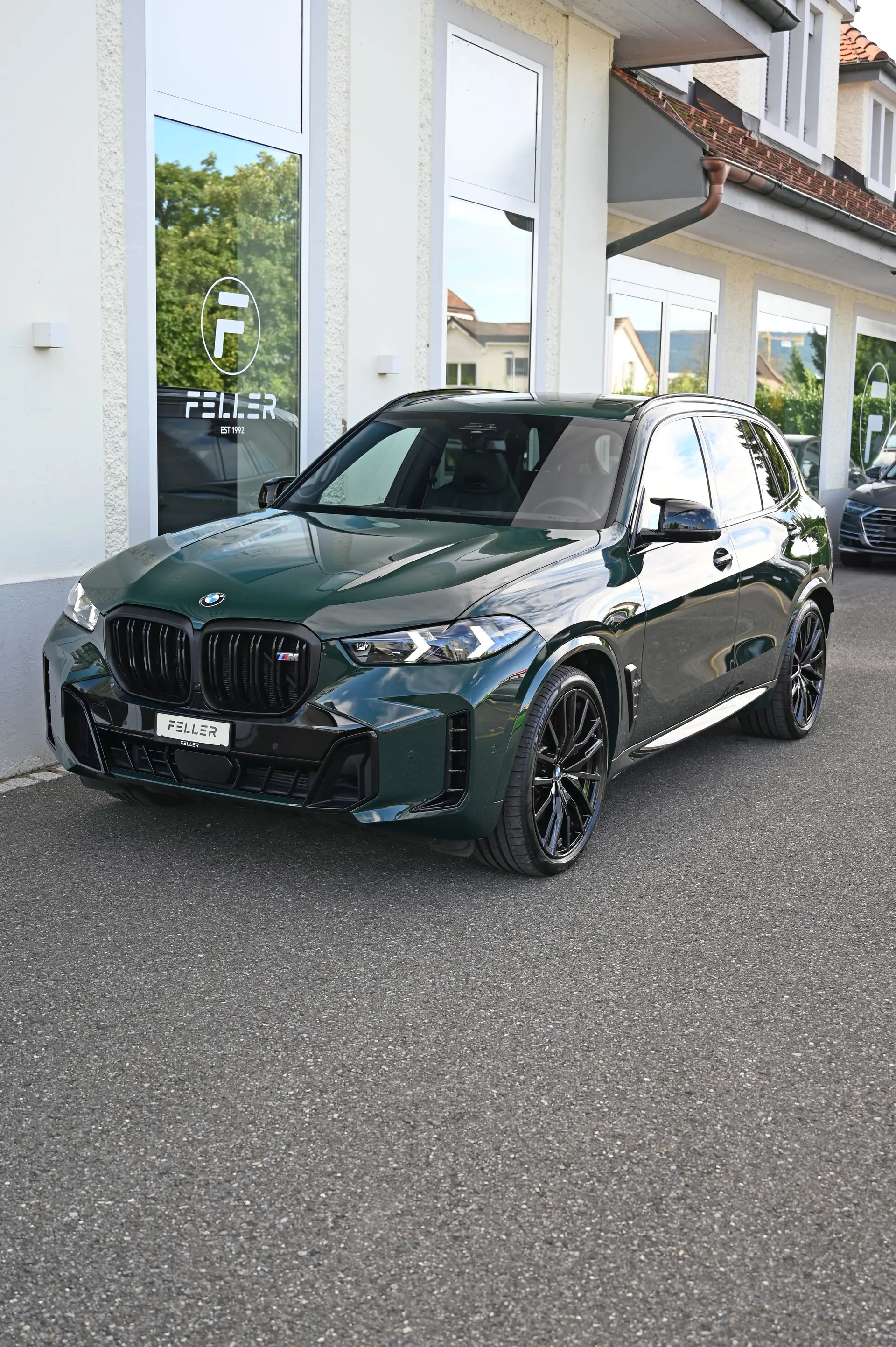 BMW X5 2024 occasion Suhr — 1