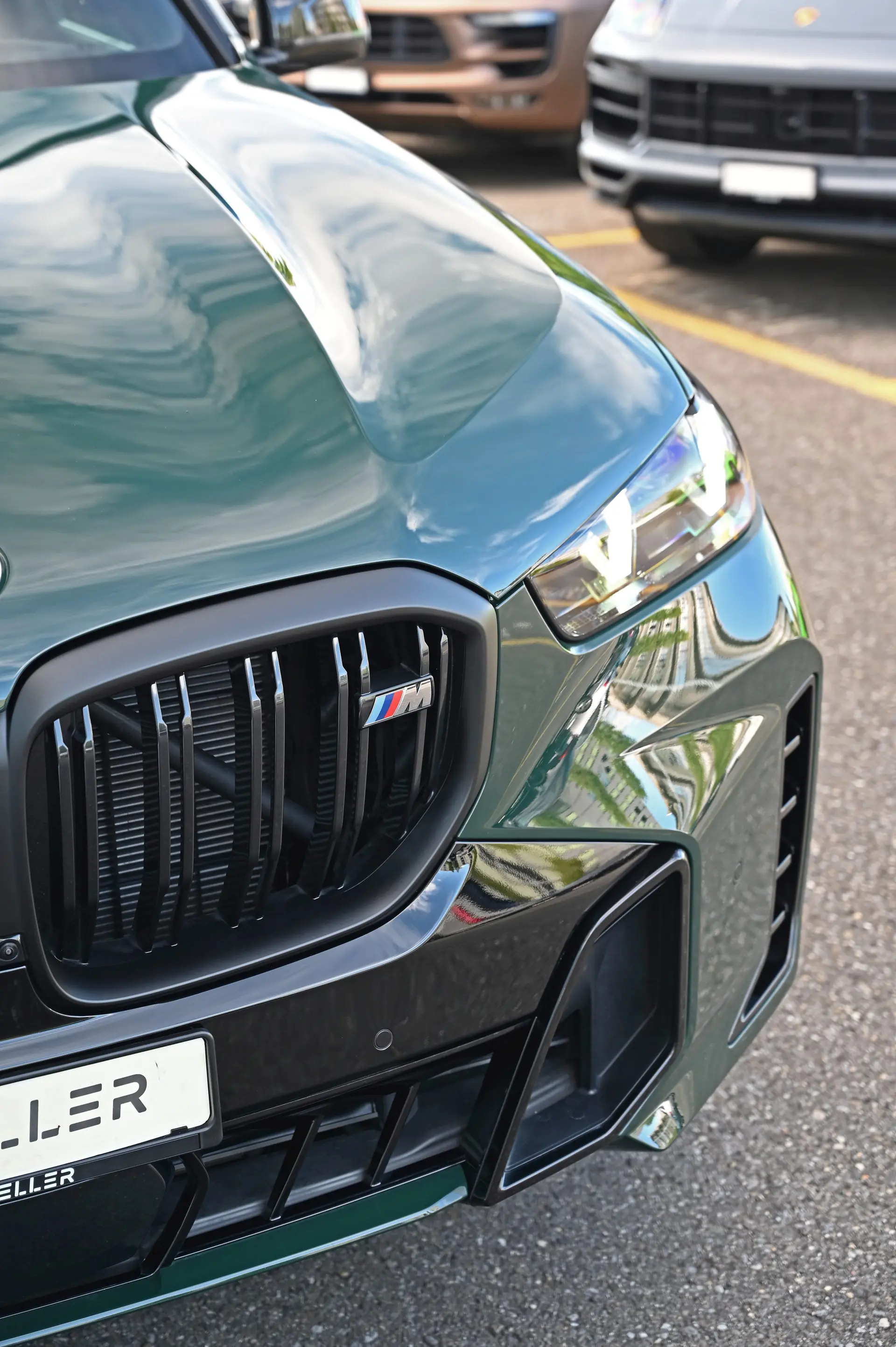 BMW X5 2024 occasion Suhr — 3