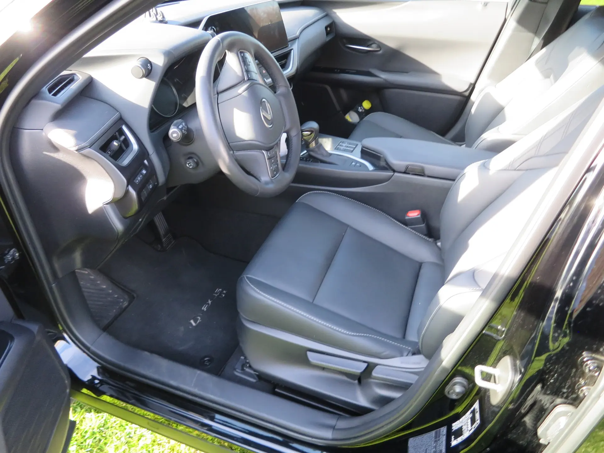 Lexus UX 2023 occasion Roggwil — 4