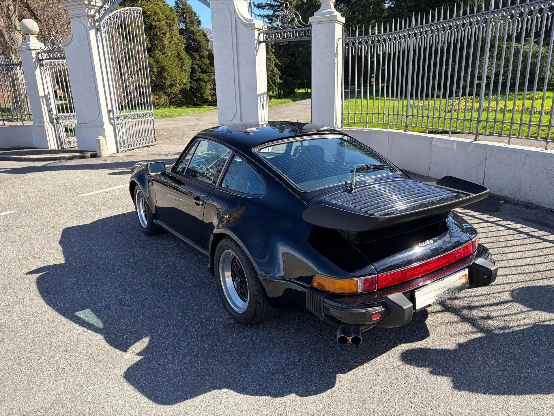 Porsche 911 1981 occasion Genève — 5