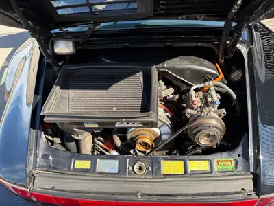 Porsche 911 930 Turbo 1981 — Légende turbo des années 80, 300 ch authentiques — Miniatura 10