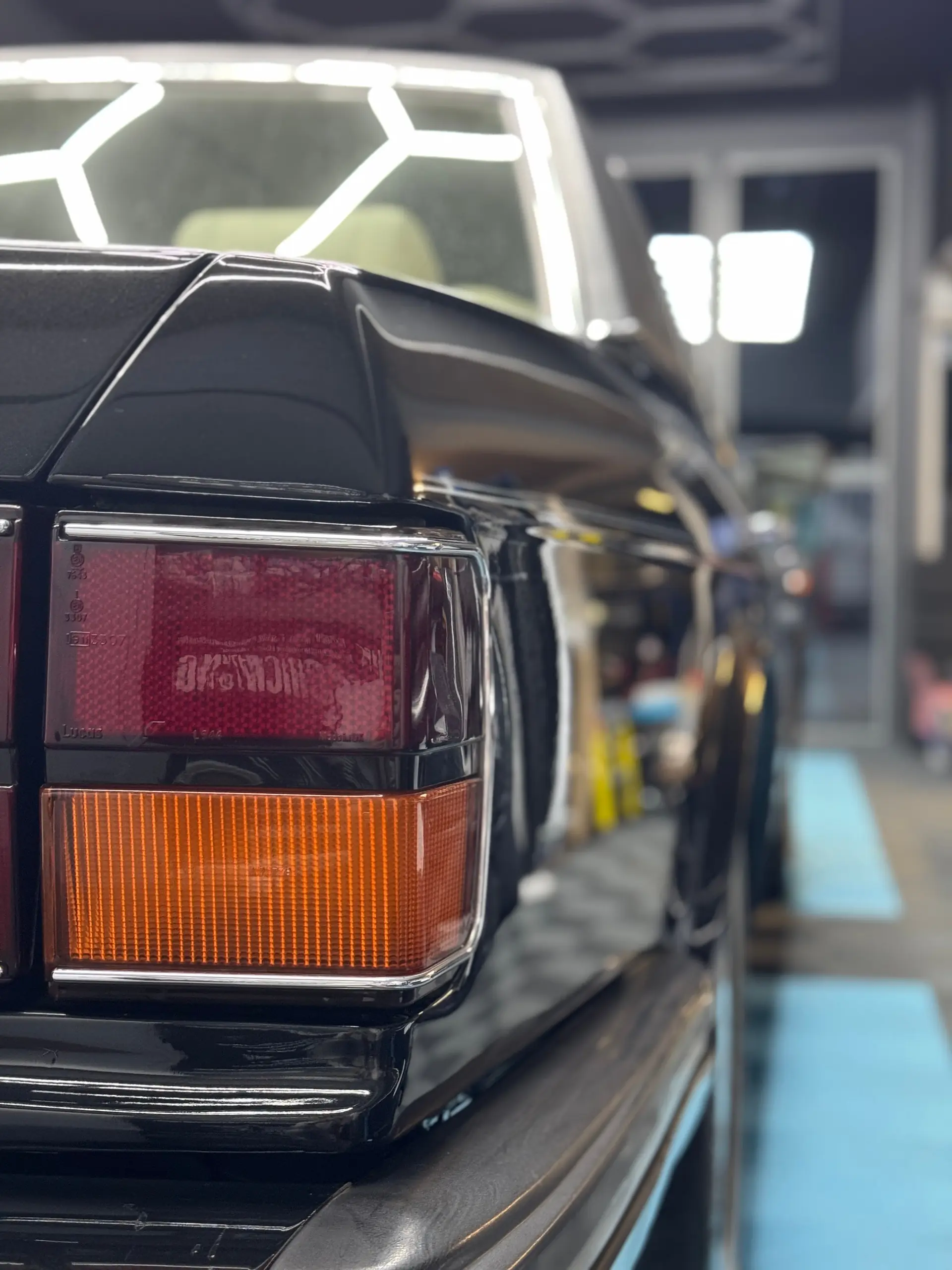 Bentley Turbo 1989 occasion Aarwangen — 5