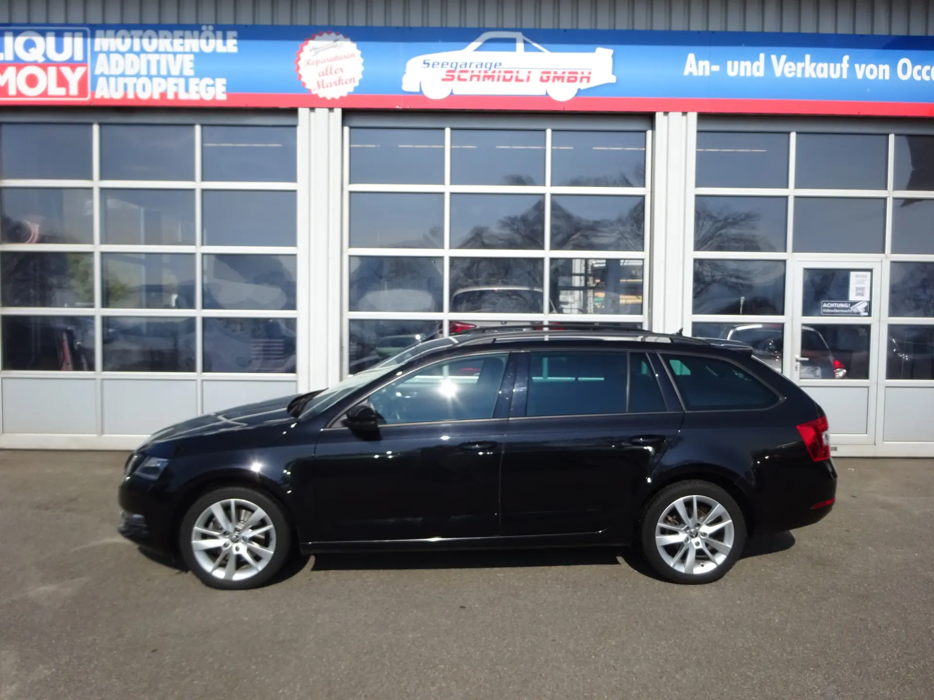 Skoda Octavia 2019 occasion Eich — 5