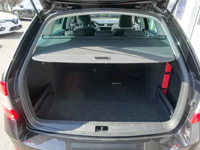 Skoda Octavia Combi 2.0 TDI 4x4 — Polyvalence robuste et consommation maîtrisée — Thumbnail 14