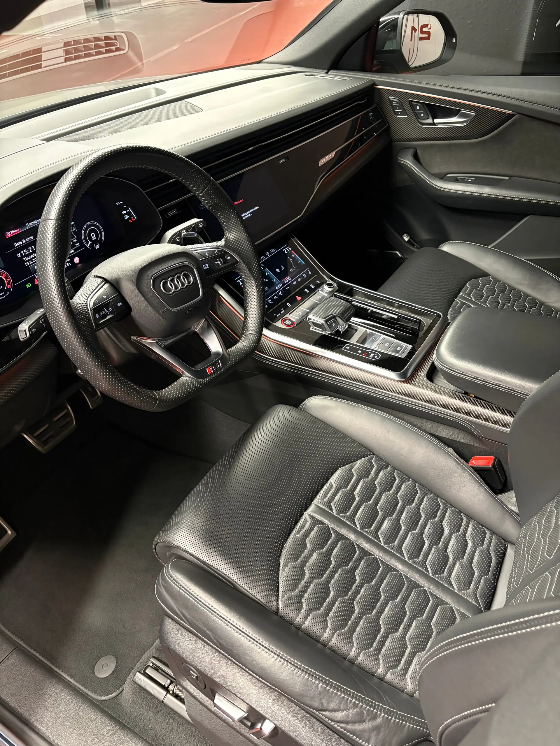 Audi Rsq8 2021 occasion KilchbergZH — 5