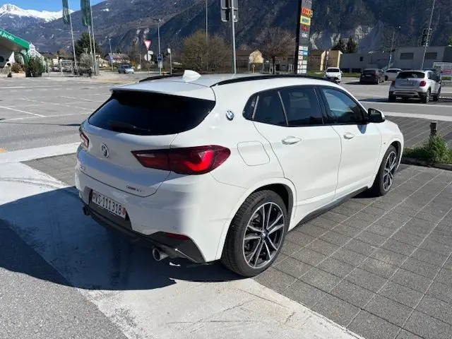 BMW X2 2023 occasion Uvrier — 2