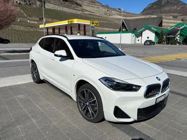 BMW X2 xDrive 20i M Sport — Compact SUV dynamique, kilométrage maîtrisé